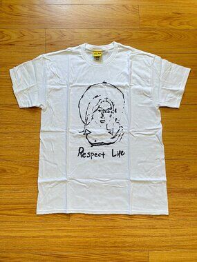 S4LEM Respect Life T-Shirt Large Salem